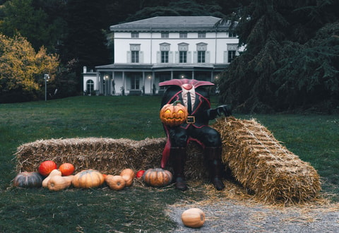 Halloween bei Chaplin’s World