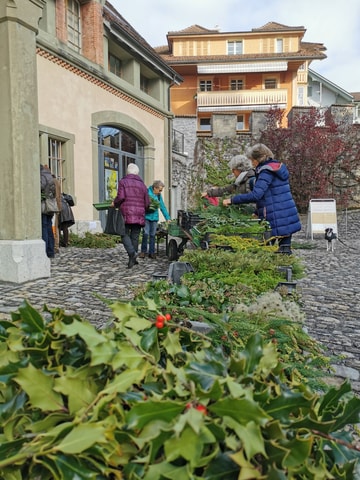 Schlossmärit