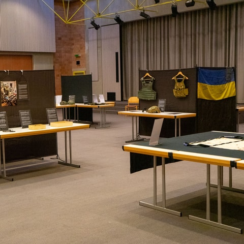 Kriegszeugen