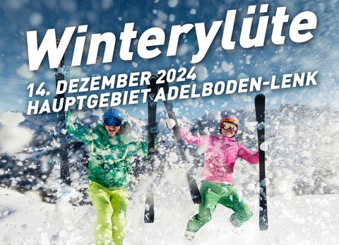 Winterylüte – Saisonauftakt in Adelboden-Lenk