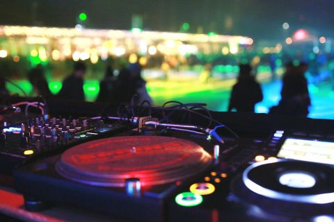 Eisdisco – New Year Pre-Party