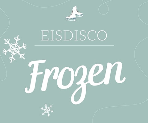 Eisdisco – Frozen