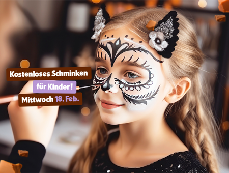 Karneval im Maison Cailler