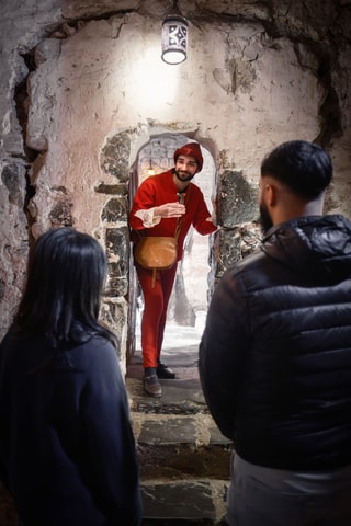 Médiéval Fantastique auf Schloss Chillon