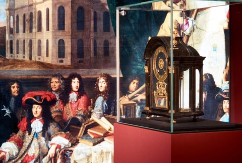 Innovation in Bewegung. 350 Jahre Spiralfeder