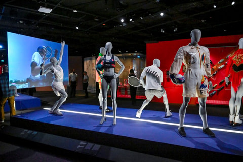 Mode und Sport – Von einem Podium zum anderen