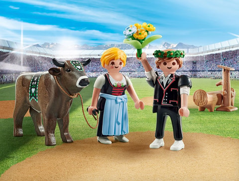 PLAYMOBIL – Kleine Welten, grosse Träume