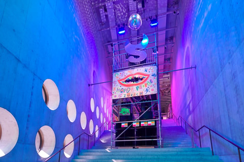 TECHNO im Landesmuseum Zürich