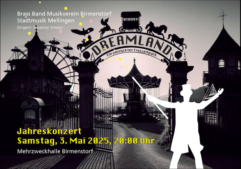 Jahreskonzert Brass Band MV Birmenstorf/SM Mellingen