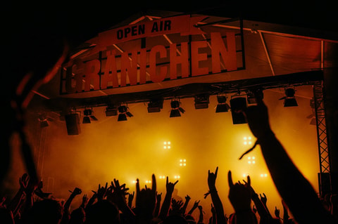 Open Air Gränichen