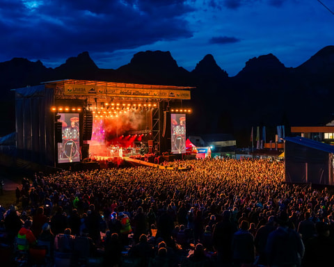 Flumserberg Open Air