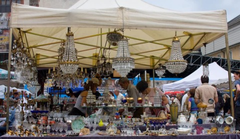 Brocante de Lutry (VD)