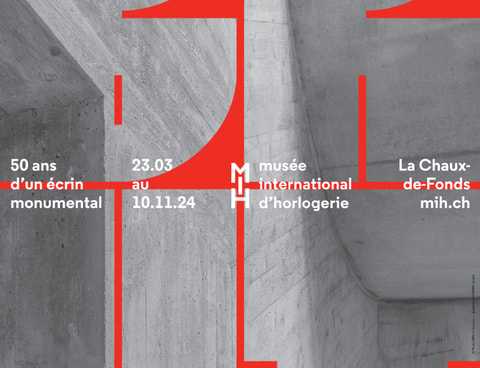 MIH. 50 Jahre ein monumentaler Schrein