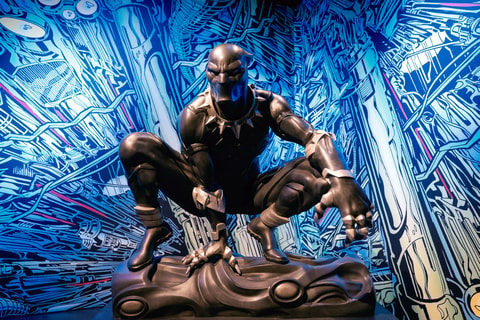 Marvel: Universe of Super Heroes – Die Ausstellung