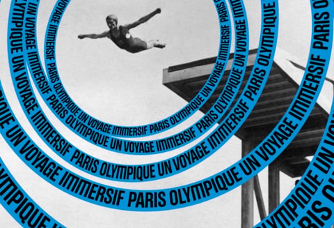 Ausstellung «Paris Olympique: eine immersive Reise»