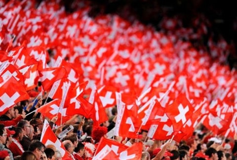 Public Viewing WM 2026 im Swiss Mega Park