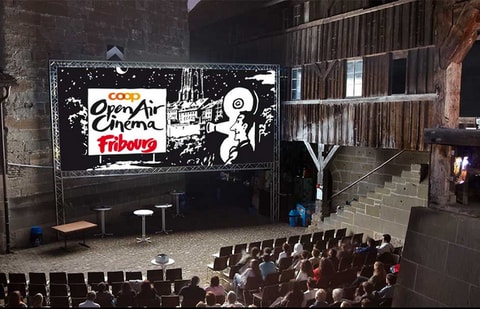 Coop Open Air Cinema Freiburg