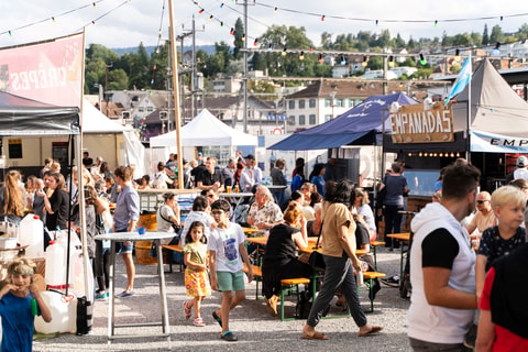 Seefestival Wädenswil