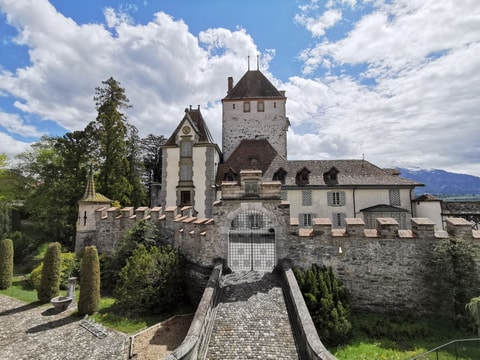 Europäischer Denkmaltag im Schloss Oberhofen