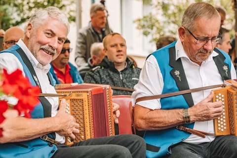 Ländlertreffen Leukerbad
