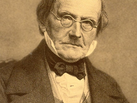Ausstellung über Jean de Charpentier in den Salzminen v…