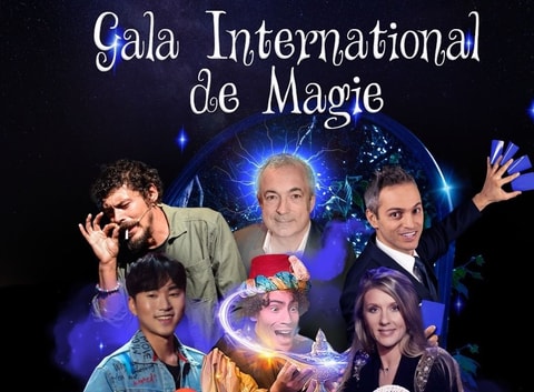2. Internationale Zaubergala