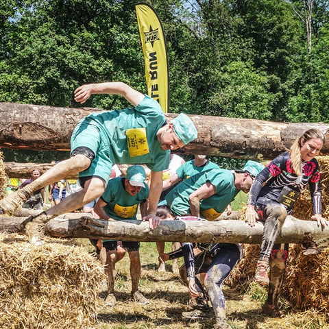 Obstacle Run 2024