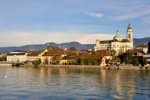 Herbstmesse HESO 2024 in Solothurn