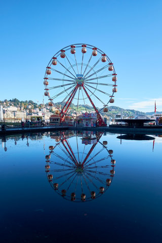 Lozärner Määs: die Herbstmesse in Luzern!