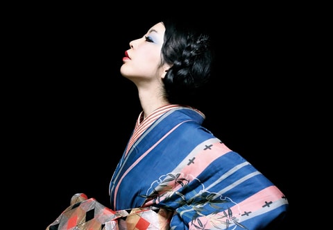 Exklusiv: «KIMONO – Kyoto to Catwalk» in Zürich!