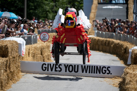 Red Bull Seifenkistenrennen
