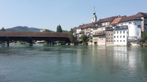 Blick über die Grenzen – Erlebnisfahrt in Olten