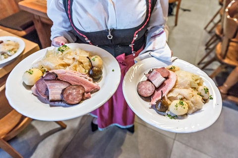 Bénichon – Freiburger Kilbi