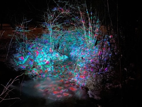 Lichterzauber im Weiertal