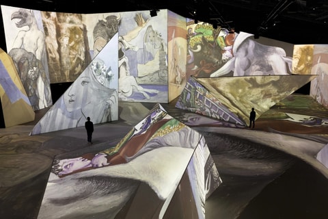 «IMAGINE PICASSO»: Immersive Kunst in Zürich!