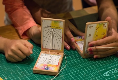 Atelier-Festival im Uhrenmuseum MIH in La Chaux-de-Fonds