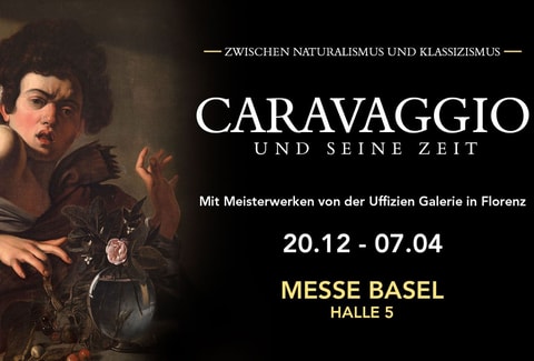 Caravaggio und seine Zeit