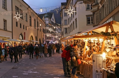 Churer Weihnachtsmarkt