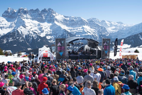 Rock the Pistes