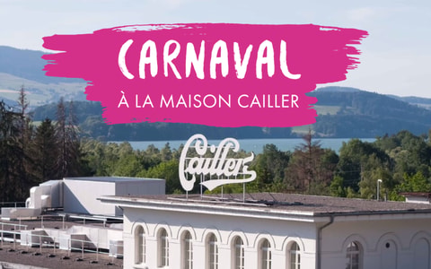 Carnaval im Maison Cailler