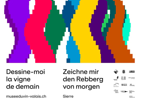 Zeichne mir den Rebberg von morgen