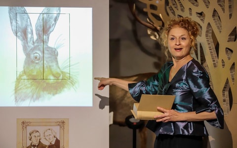 Tiergeschichten – Schwester Grimms wildes Tierleben
