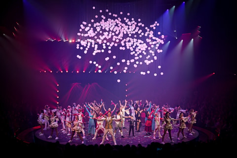 Circus Knie Tournee 2026