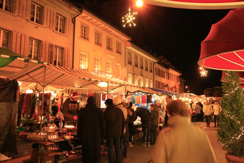 Weihnachtsmarkt Bad Zurzach