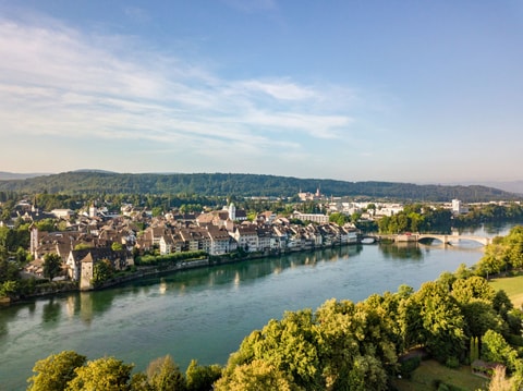 Frühlingserwachen Rheinfelden