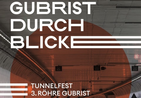 Tunnelfest 3. Röhre Gubrist