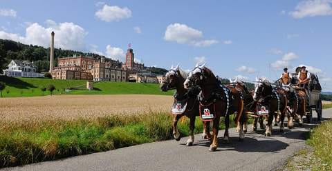 Feldschlösschen Brauereifest