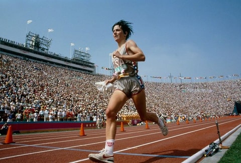 Ausstellung «Free to Run, auf dem Weg zum Paris Maratho…
