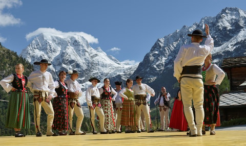 CIME – Interkulturelles Bergfest in Evolène