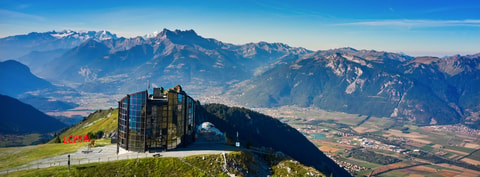 Sommerausflug mit den Gourmetfahrten Alpes Vaudoises